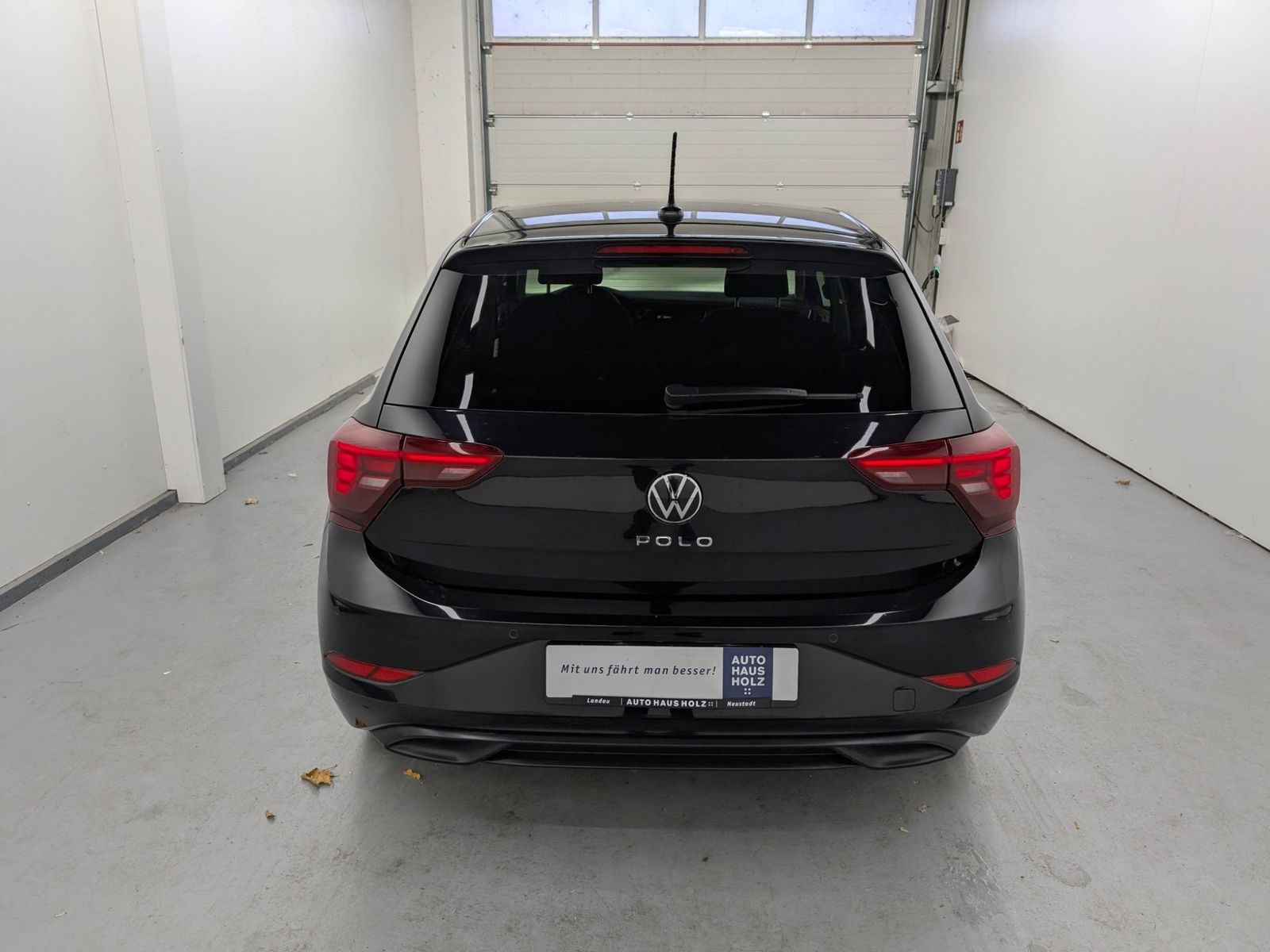 VW Polo 1.0 Life Klimaanlage LED SHZ Allwetter – Bild 3
