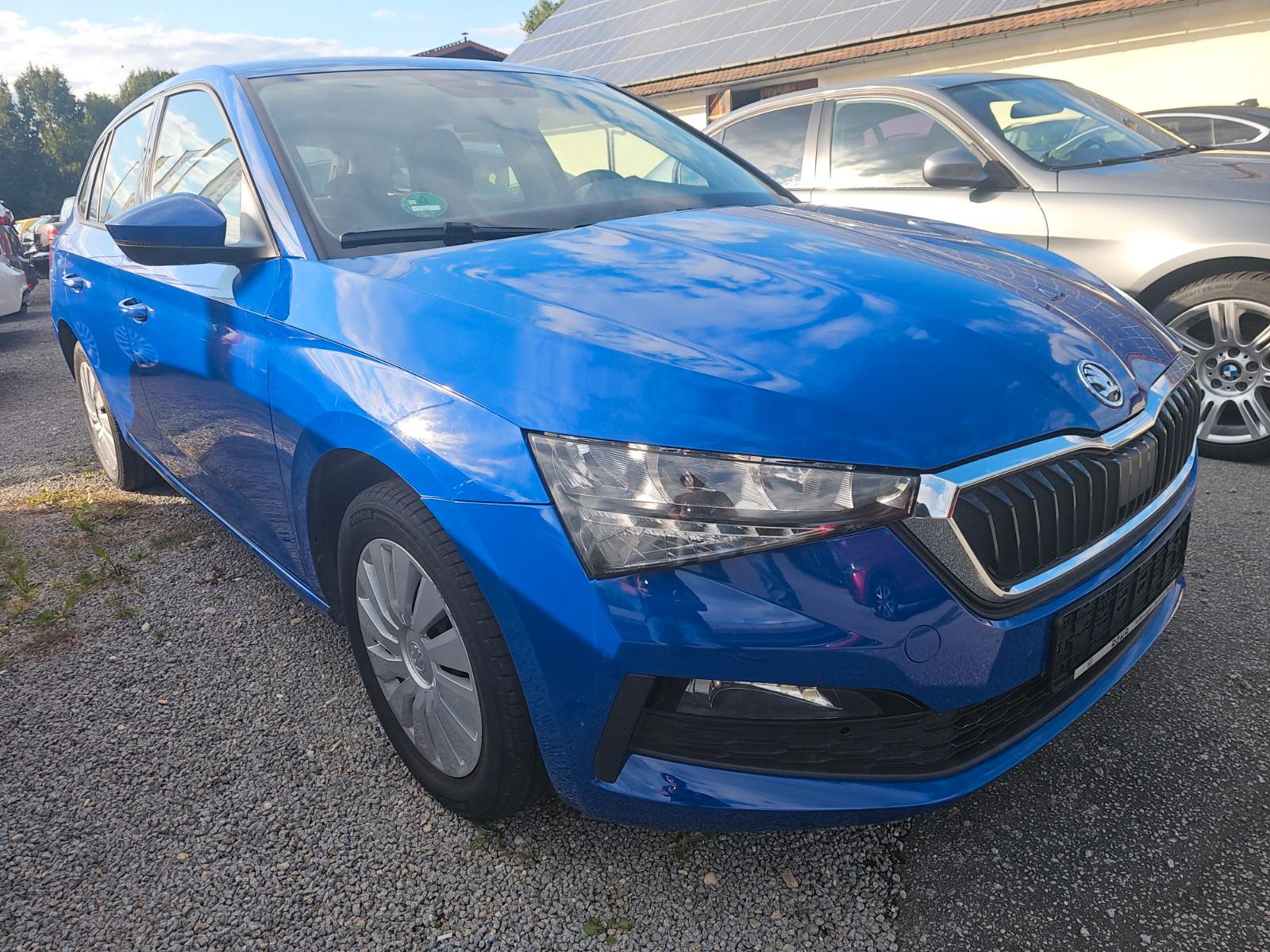 Skoda Scala Cool Plus