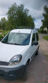 Renault Kangoo 4x4 - Renault Kangoo: Allradantrieb, Kangoo4x4