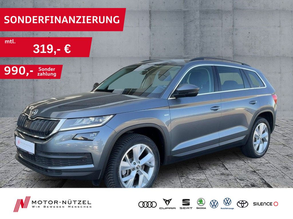 Image of Skoda Kodiaq