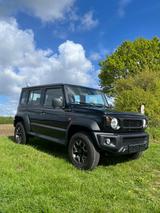 Suzuki Jimny - 5 - Türer  - Suzuki Jimny mit 5 Türen
