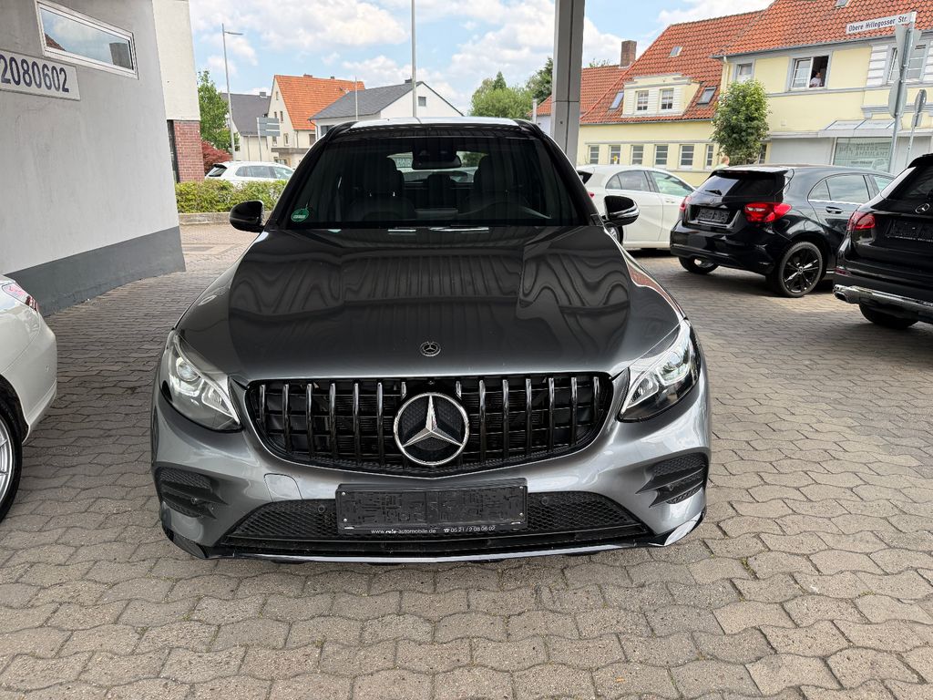Image of Mercedes-Benz GLC 250