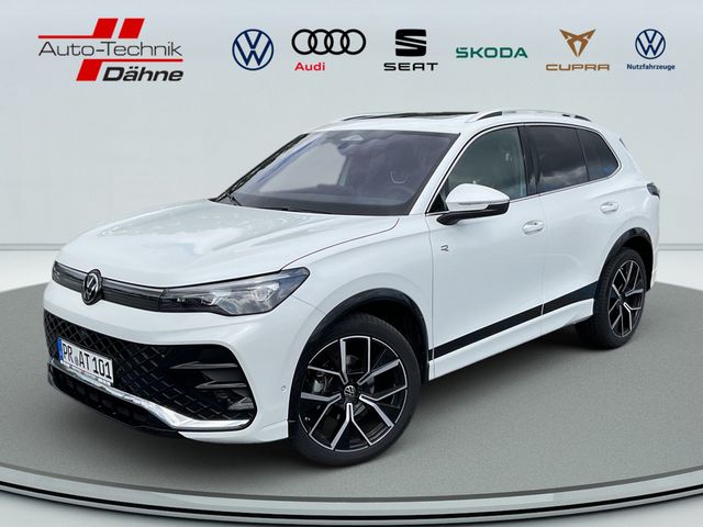 Tiguan 1.5 eTSIDSG R-Line H/K ACC STANDHZ PANO