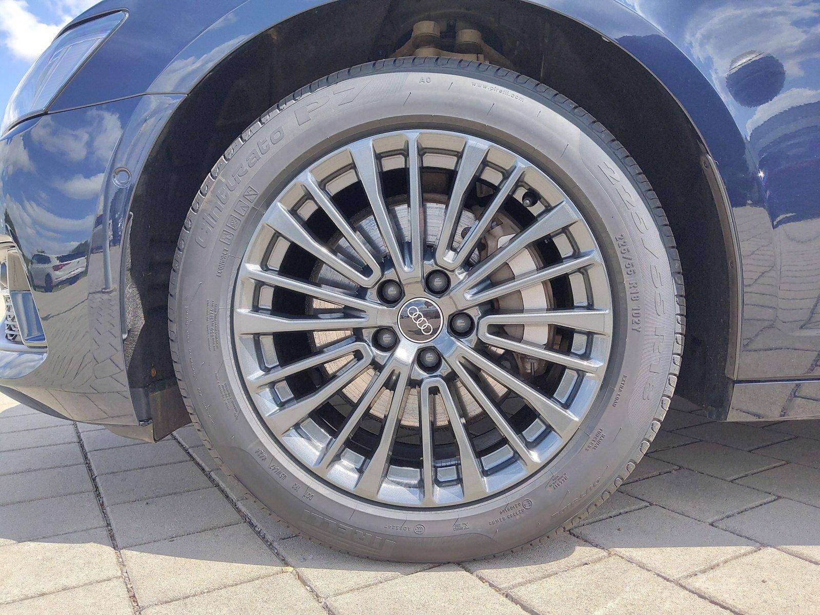 Audi A6 Avant advanced 45 TFSI AHK Black Memory Matri, миниатюра 9