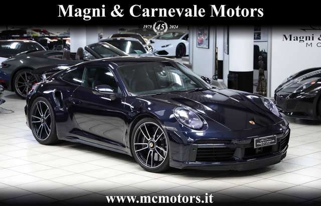 Porsche 911 992 TURBO S|COLOR PTS|CARBO|LIFT SYS