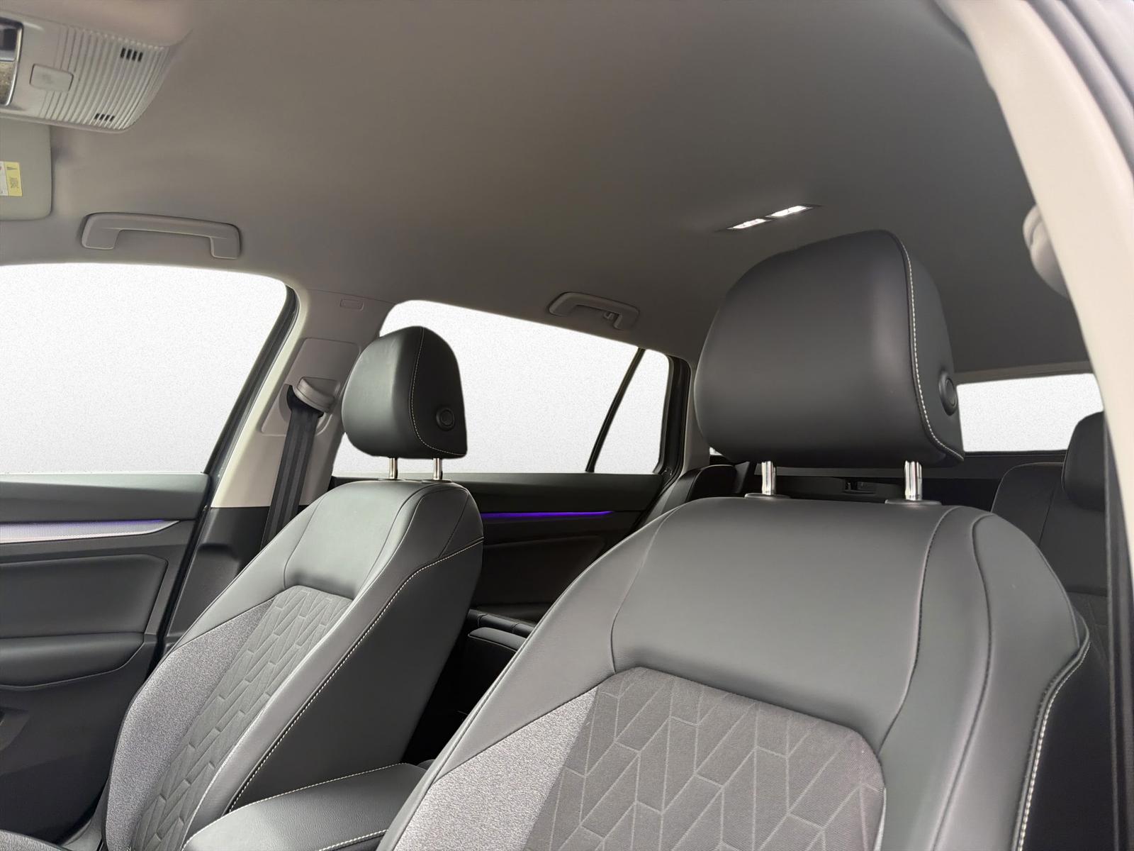 Volkswagen Golf VIII Variant Goal 1.5l eTSI 7-DSG AHK KAMER, миниатюра 10