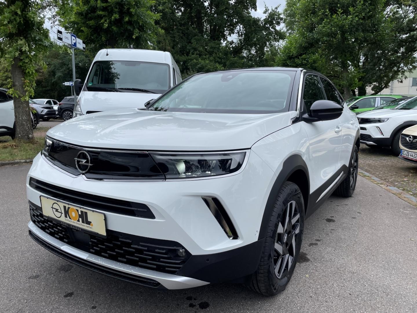 Opel Mokka Elegance 1.2 136 PS PDC DAB LED Klima Rück
