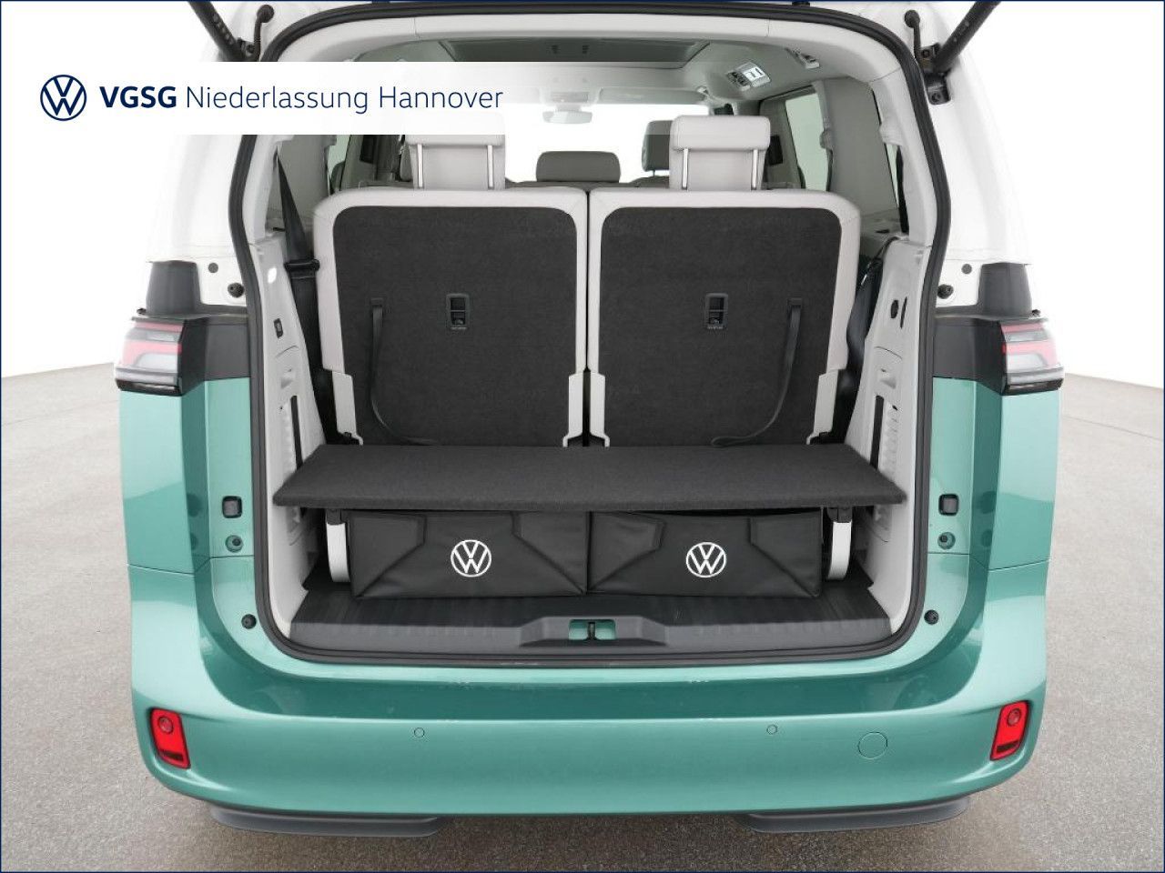 Volkswagen ID. Buzz - Bild 16