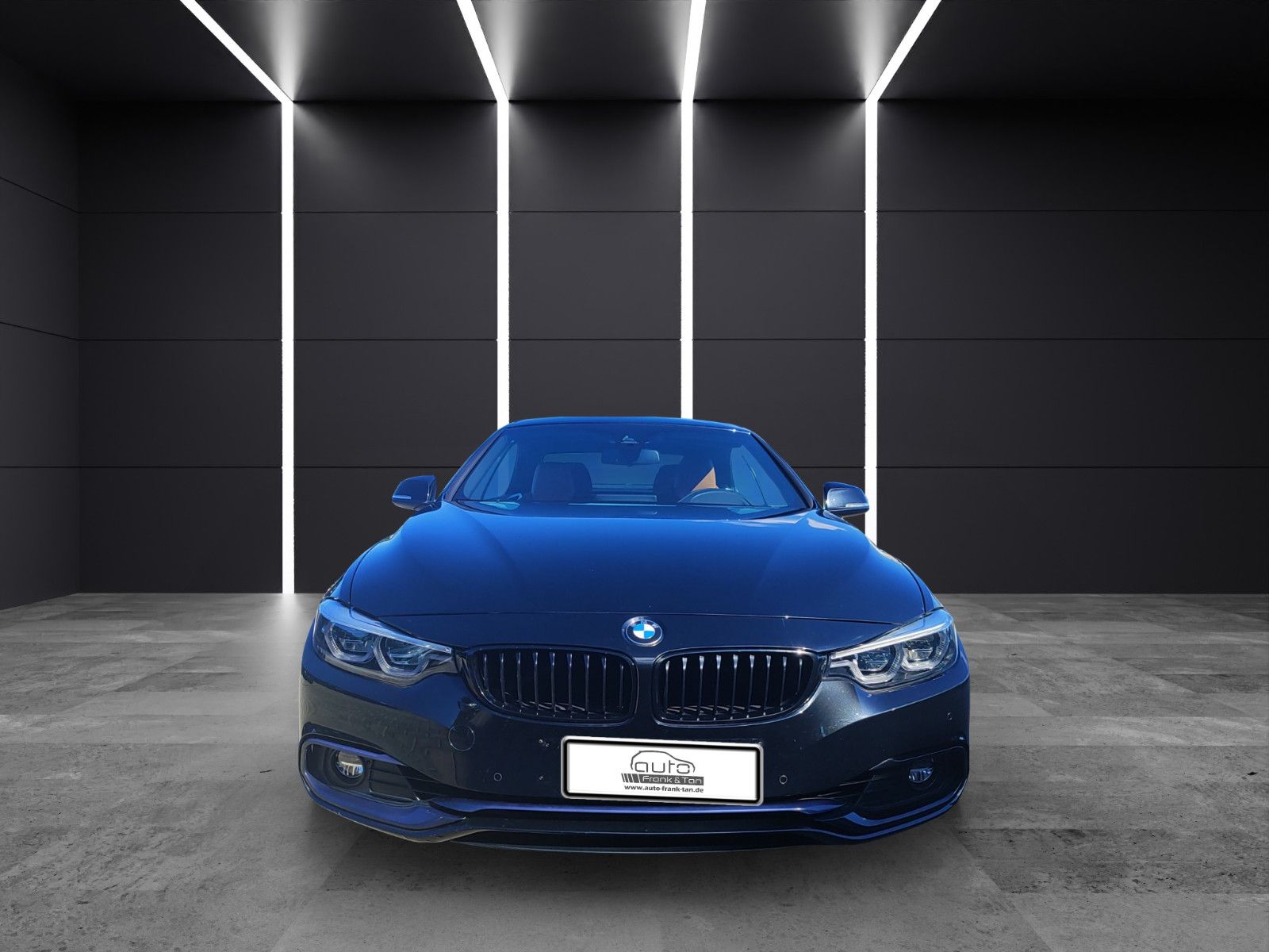 Fahrzeugabbildung BMW 430 i Cabrio Sport Line*Head-up*Hifi*LED*Navi
