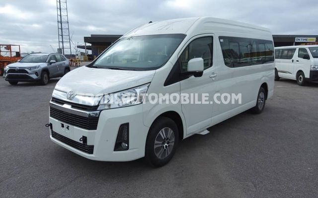 Toyota Hiace HIGH ROOF / TOIT HAUT-EXPORT OUT EU