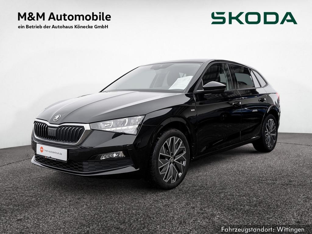 Skoda Scala 1.5 TSI Tour AHK KLIMA PDC GRA SHZ