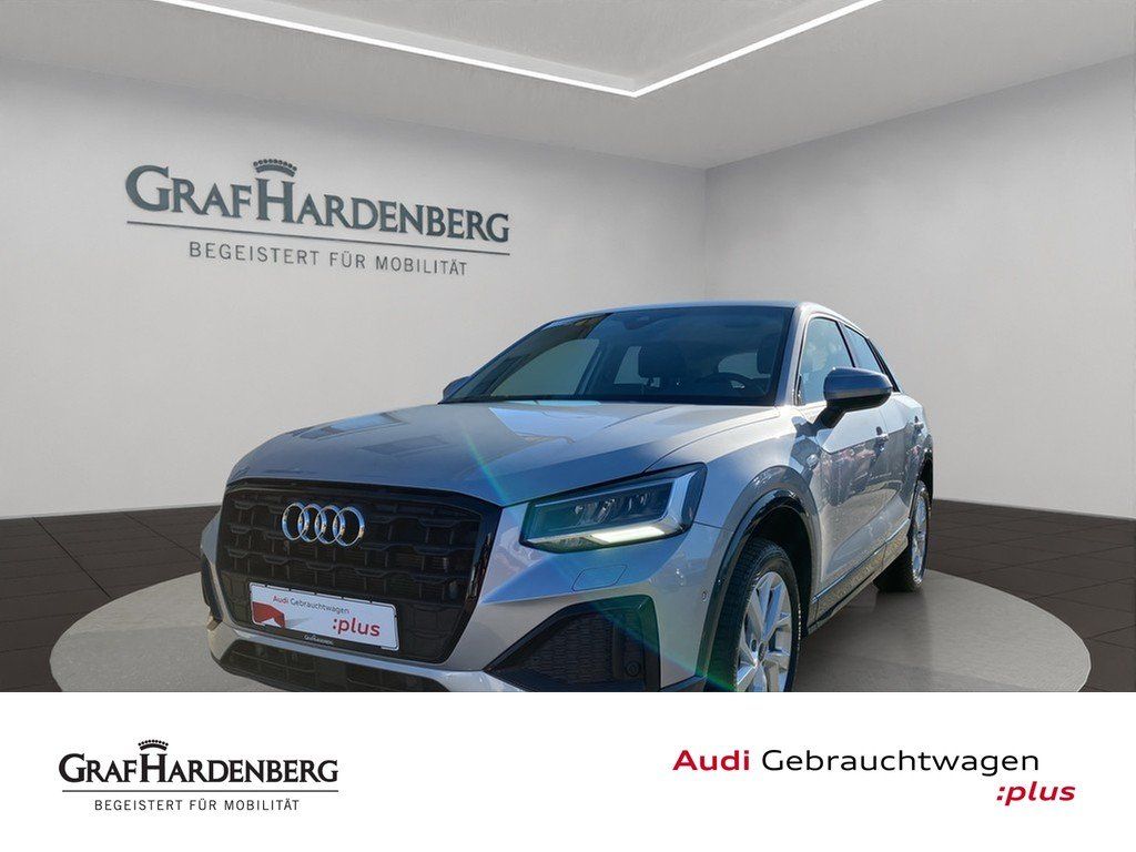 Audi Q2 35 TDI S tronic advanced ACC Kamera Navi