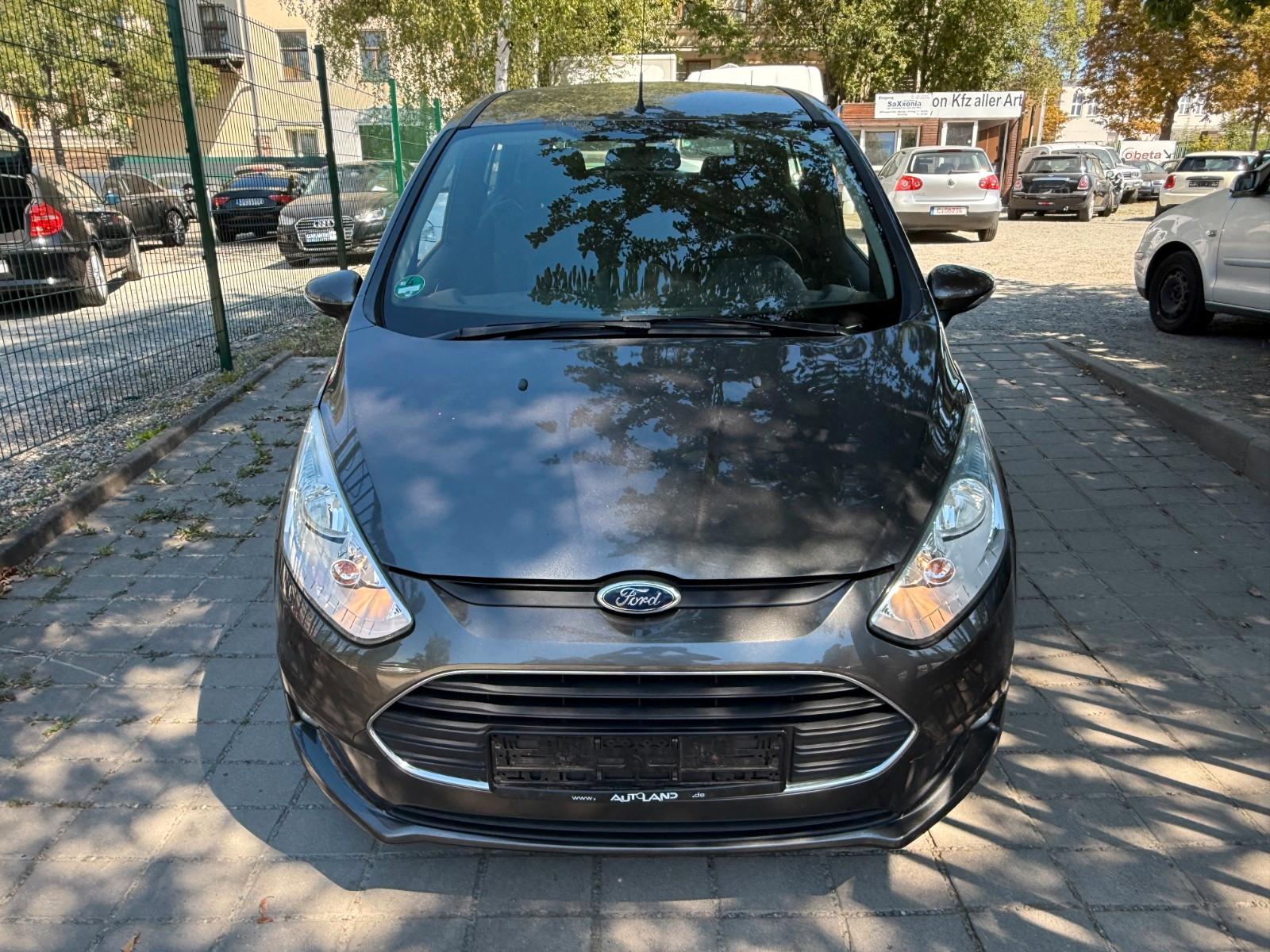 Ford B-MAX Trend 1.0