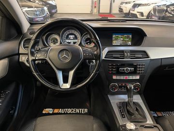 Mercedes-Benz C 180 Coupe CGI *Bi-XENON*PDC*NAVI*SHZ*