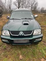 Mitsubishi Verkaufe Mitsubishi L200 - gebrauchte Mitsubishi L200 aus dem Jahr 2004