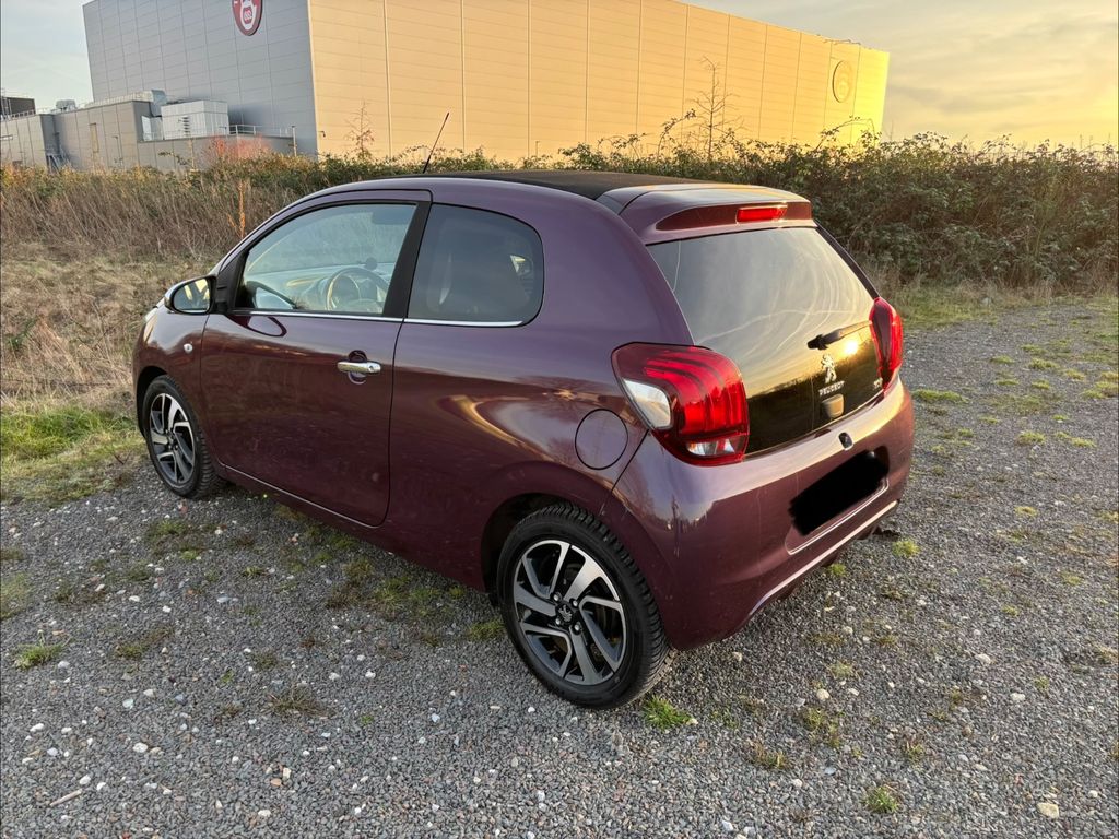 Image of Peugeot 108