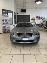 Chrysler Crossfire 3.2 cat Limited - blaue Chrysler Crossfire