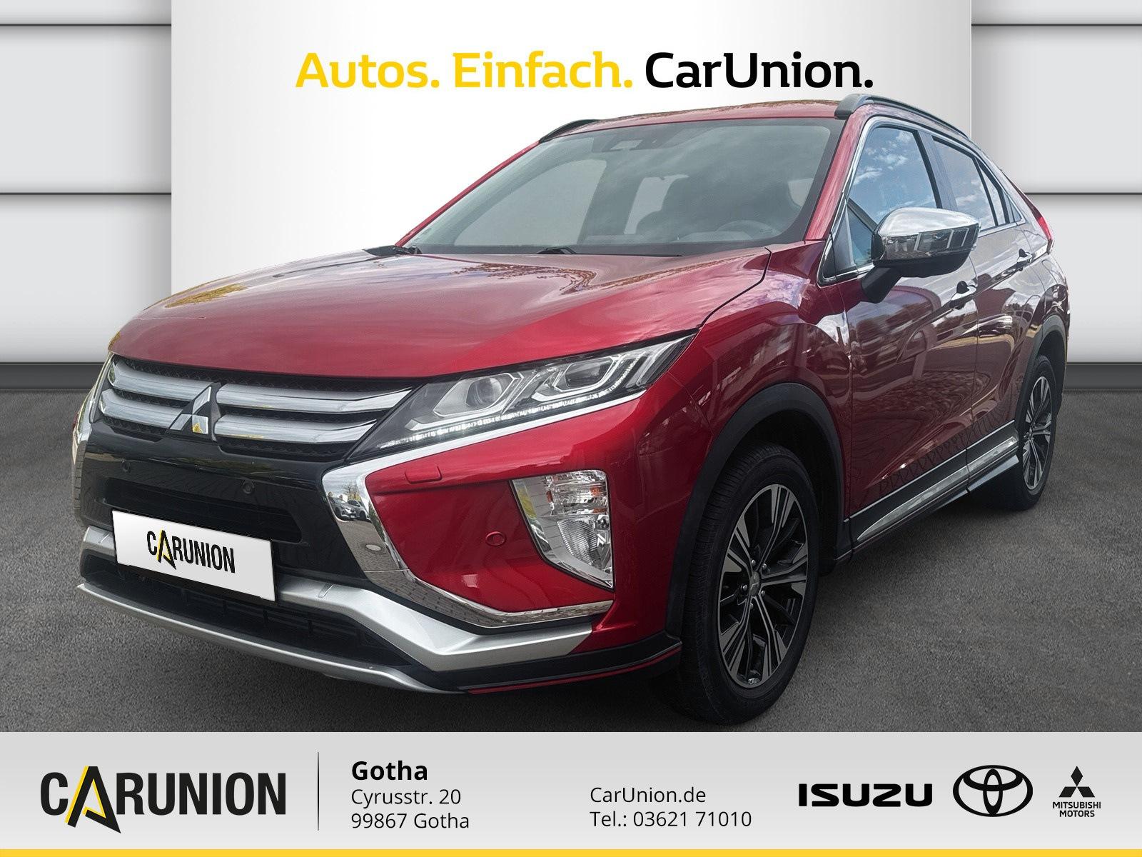 Mitsubishi Eclipse Cross Cross 1.5 T-MIVEC Intro Edition 2W