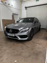 Mercedes-Benz Mercedes Benz W205 C220d AMG Bodykit - Mercedes-Benz: Bodykit