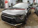 Kia Niro 1.6 GDI Hybrid Spirit - Kia Niro Spirit mit Benzin-Antrieb