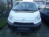 Citroën Jumpy HDi 120 29  Kasten/mit Werkzeugregal - gebrauchte Citroën Jumpy aus dem Jahr 2007