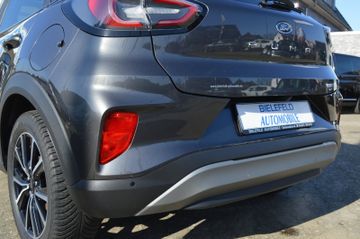 Ford Puma  1.0 EcoBoost OPF Mild Hybrid Titanium Pano