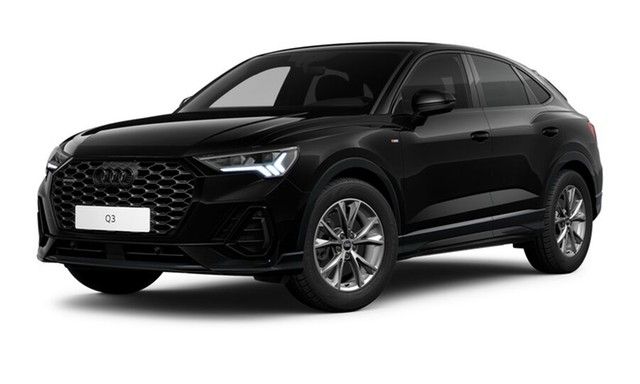 Audi Q3 Sportback 40TFSI quattro S-line Matrix LED Sc