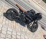BMW R nine T Scrambler Black Edition