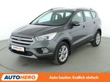 Ford Kuga 1.5 EcoBoost Titanium*TEMPO*LIM*AHK*ALU* - Ford Kuga Titanium mit Benzin-Antrieb