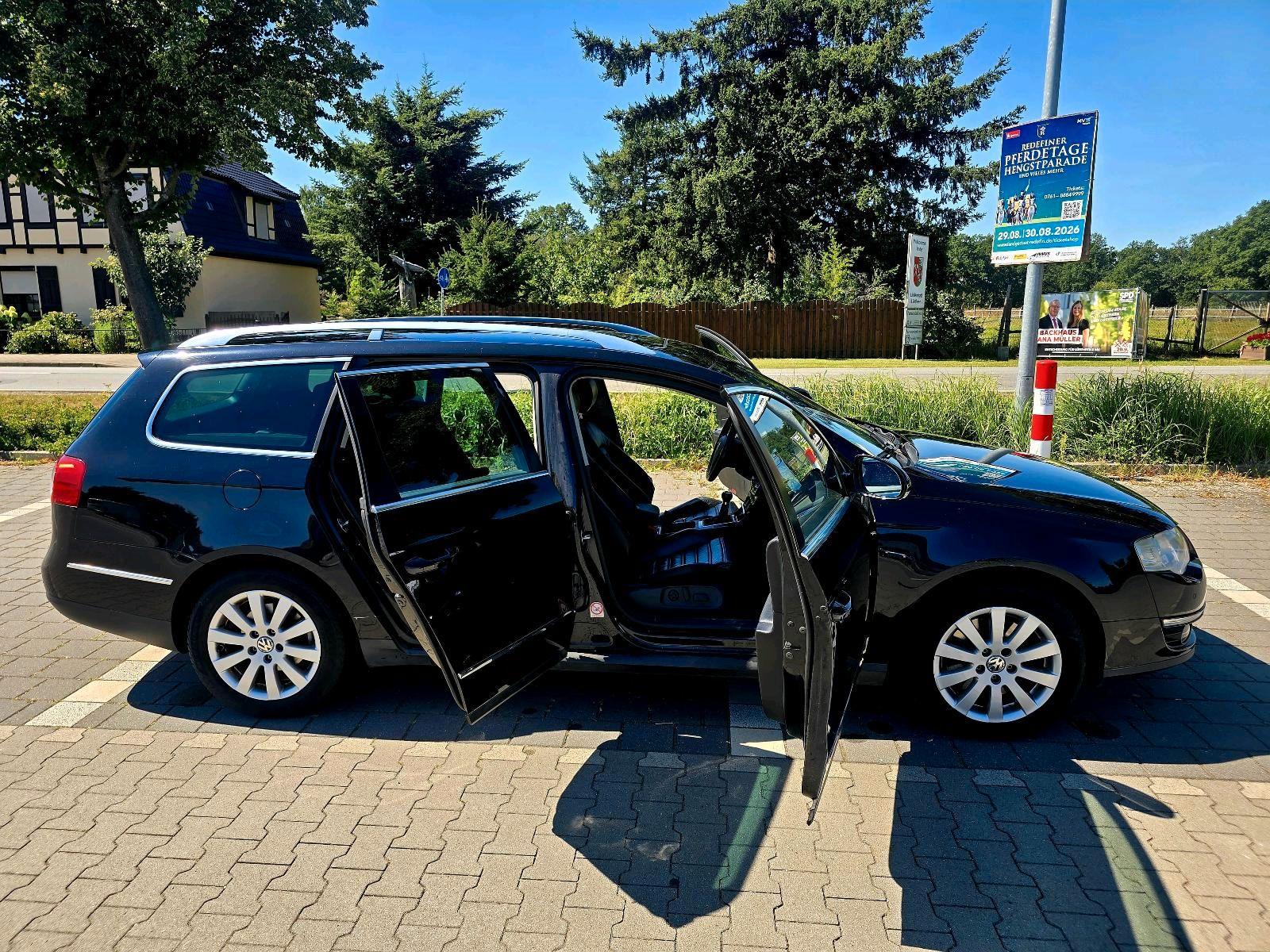 Volkswagen Passat 2005 — photo 6