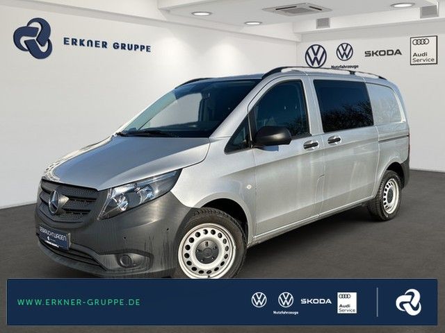 Mercedes-Benz Vito Mixto 114CDI Compact 4x4 9G-tronic TEMPO+SI