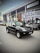 Toyota Land Cruiser 3.0 D-4D Luna Automatik Luna - Toyota Land Cruiser: D4d