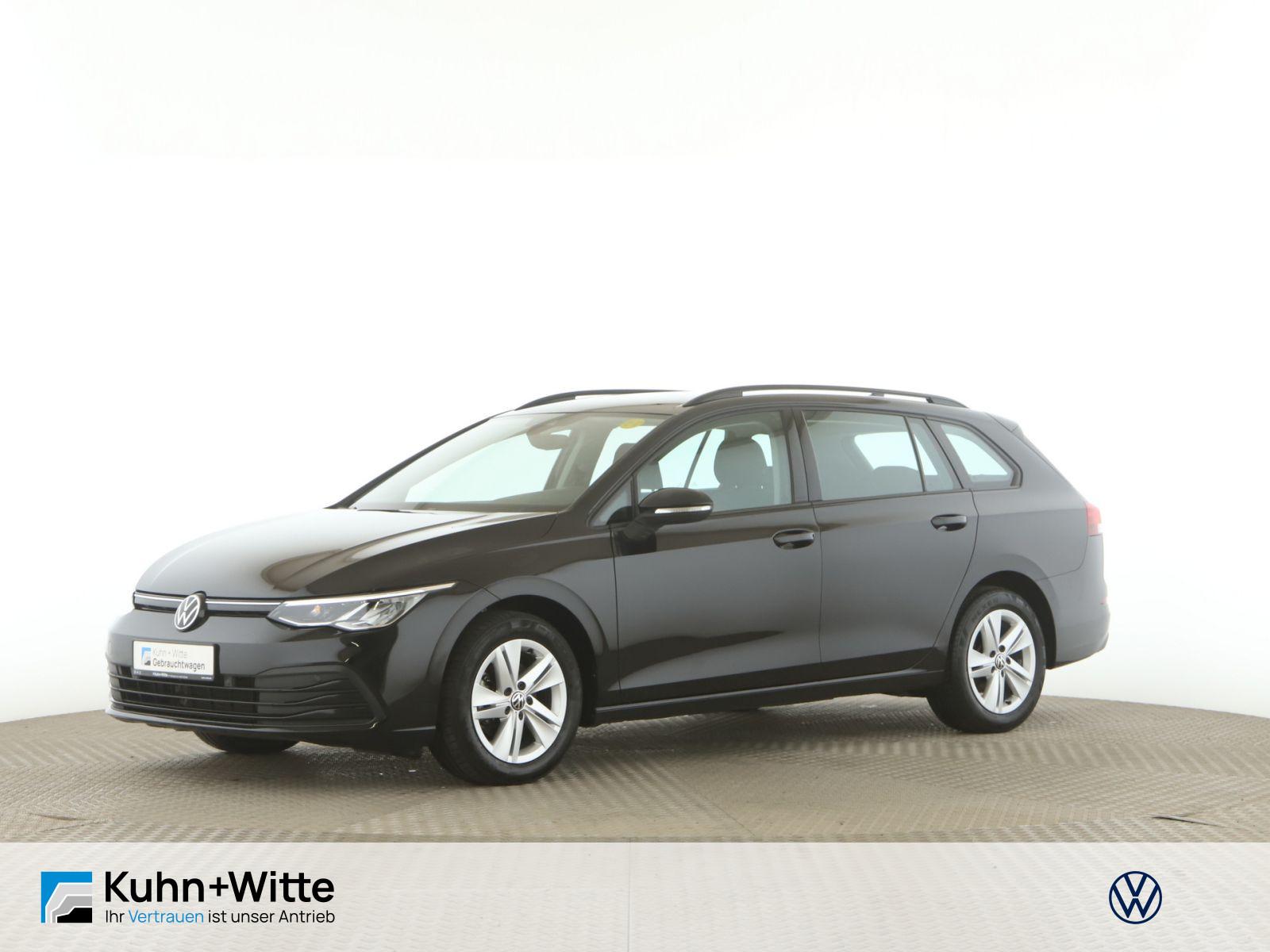 Volkswagen Golf VIII Variant 1.0 TSI Life LED+PDC+Navi+SHZ+