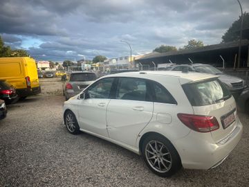 Mercedes B 200 - 5