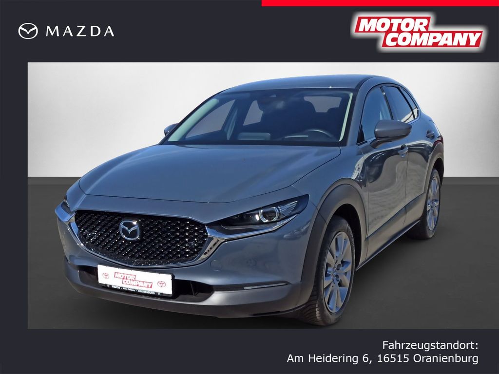 Image of Mazda CX-30
