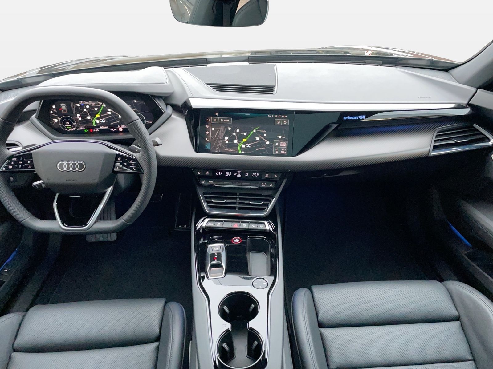 Audi e-tron GT - Bild 10