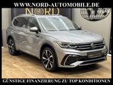 Volkswagen Tiguan Allspace R-Line 4MOT 2.0 TSI  DSG 7-Sitze