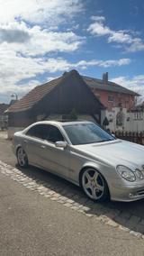 Mercedes-Benz Mercedes Benz E500 W211 AMG - gebrauchte Mercedes-Benz E 500 aus dem Jahr 2004