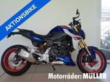BMW F 900 R A2 - 35KW  UVP: 13.195 €, 2 Pakete, ESA, - BMW F 900 R A2 (35 kW)