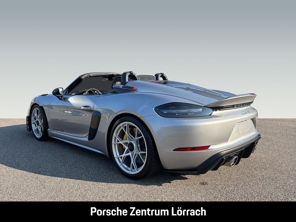 Porsche Boxster — fotografia 3