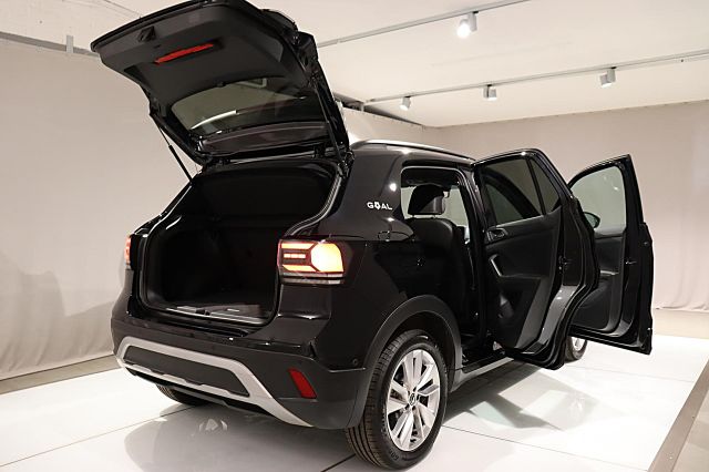 T-Cross GOAL 1.0l TSI 116PS LED NAVI PDC KAMERA