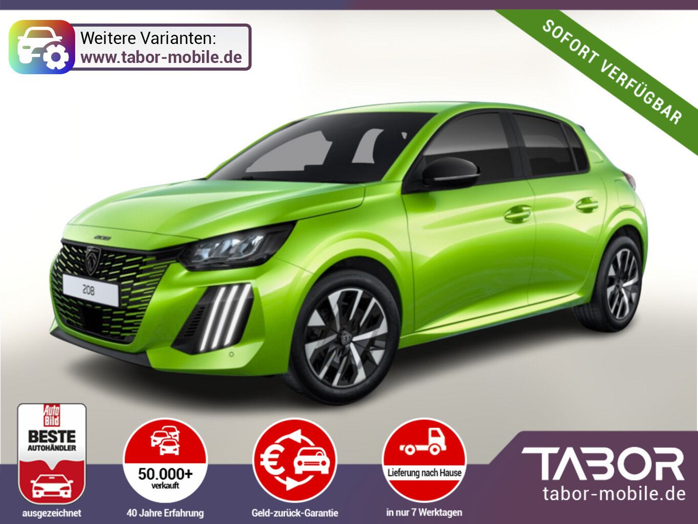 Peugeot 208 - Bild 2