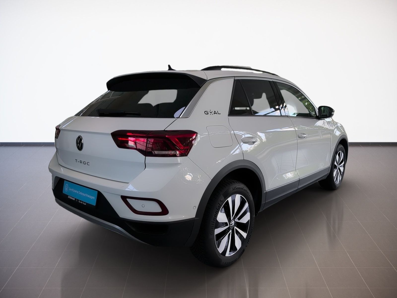 Volkswagen T-Roc GOAL 1.0TSI 116PS ACC.NAVI VC.2xPDC.LED.AP foto 4