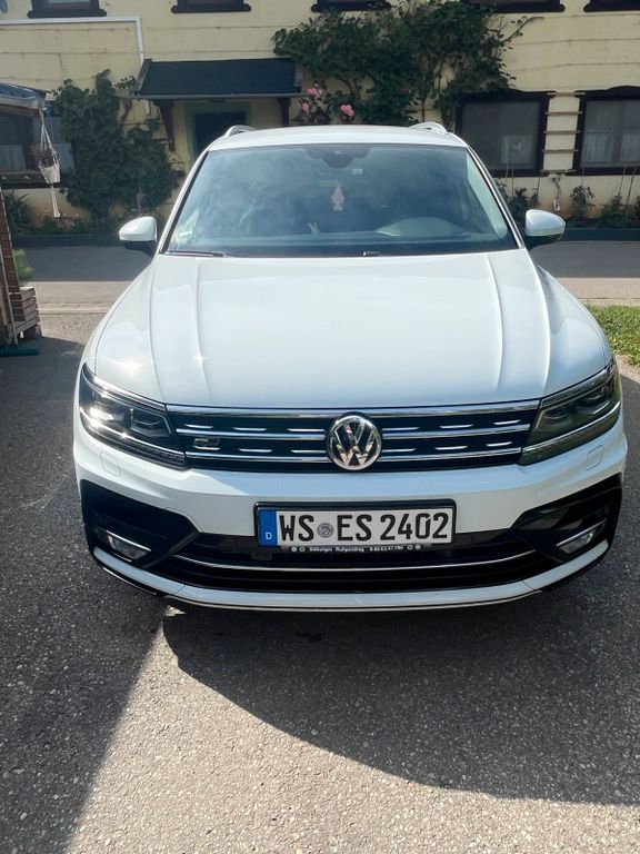 Image of Volkswagen Tiguan