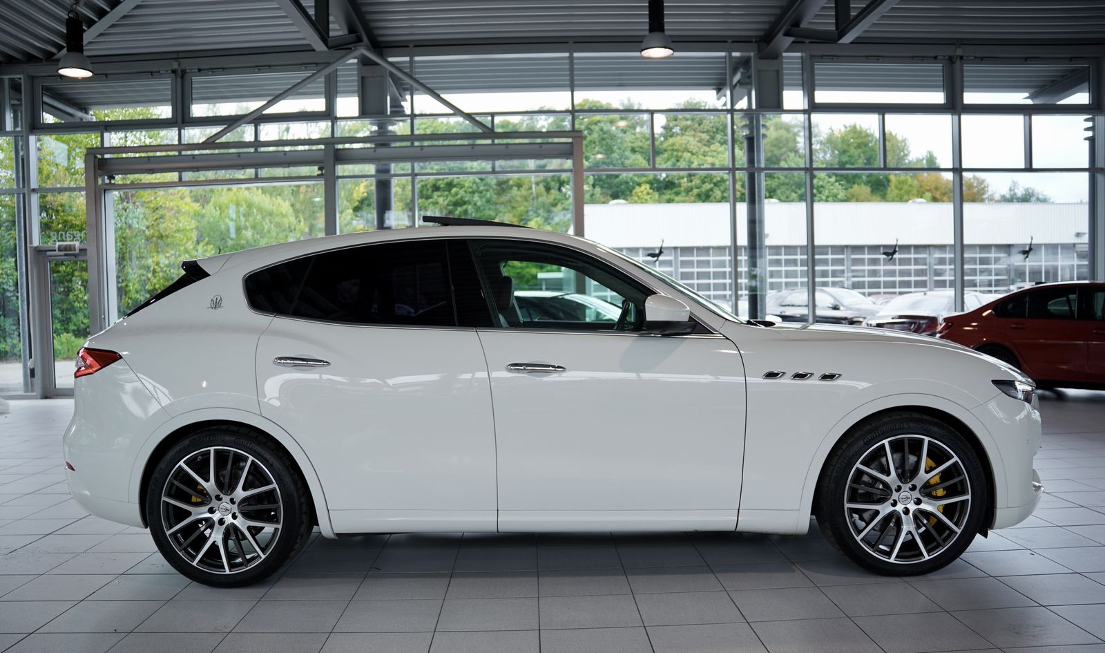 Maserati Levante