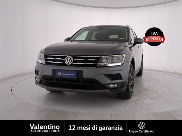 Volkswagen Tiguan Allspace 2.0 TDI DSG 4M SCR Bu