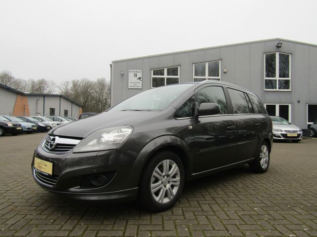 Opel Zafira B Xenon,Navi,PDS,AHK,7 Sitze,Klimaautomat