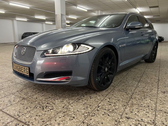 Jaguar XF Sportbrake 3.0 V6 Diesel//Tüv 06/25//241 PS