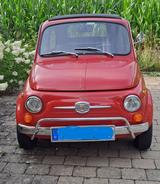 Fiat 500L mit Faltdach - Fiat Gebrauchtwagen von 1969