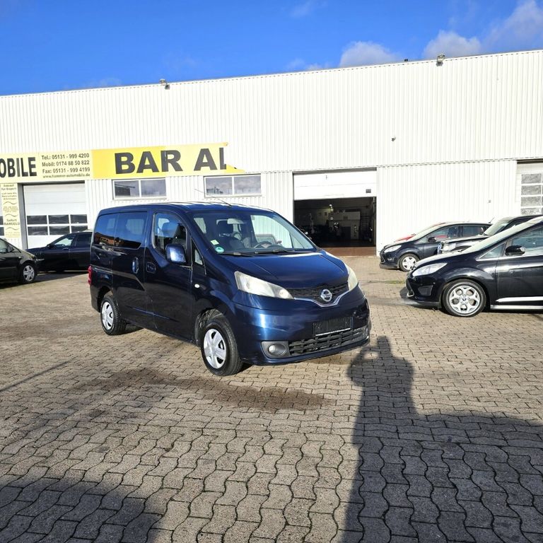 Angebot ansehen Nissan NV200